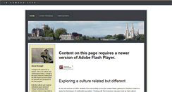 Desktop Screenshot of inarmagh.net